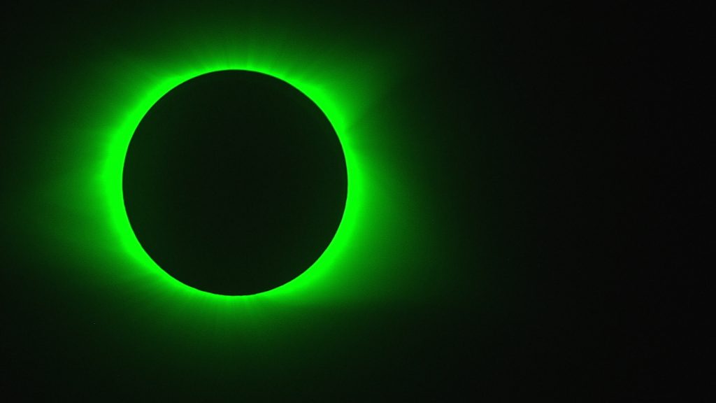 Southern Research eclipse imagery