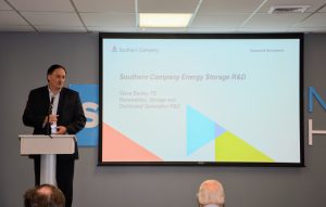 Southern Research energy storage