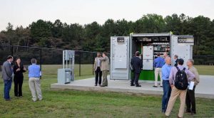 Southern Research EV batteries