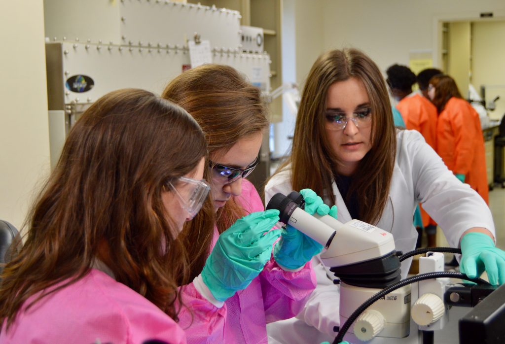 Southern Research STEM outreach