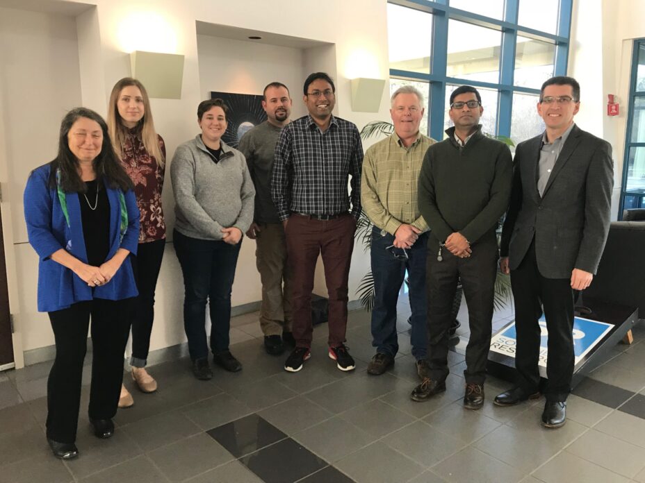Robin Wilhelm Low-cost carbon fiber project advances to pilot phase | Southern Research