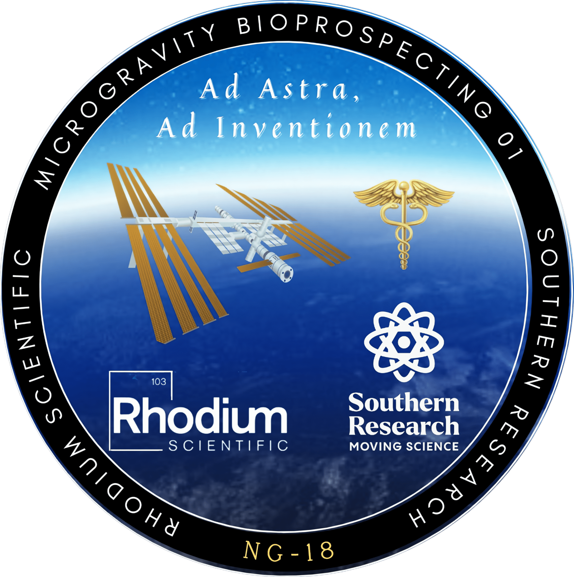 Southern Research and Rhodium Scientific send bacteria to space to explore potential cancer treatments