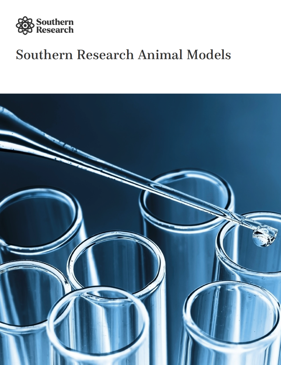 Southern Research Animal Models | Southern Research