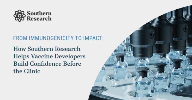 From Immunogenicity to Impact: How Southern Research Helps Vaccine ...